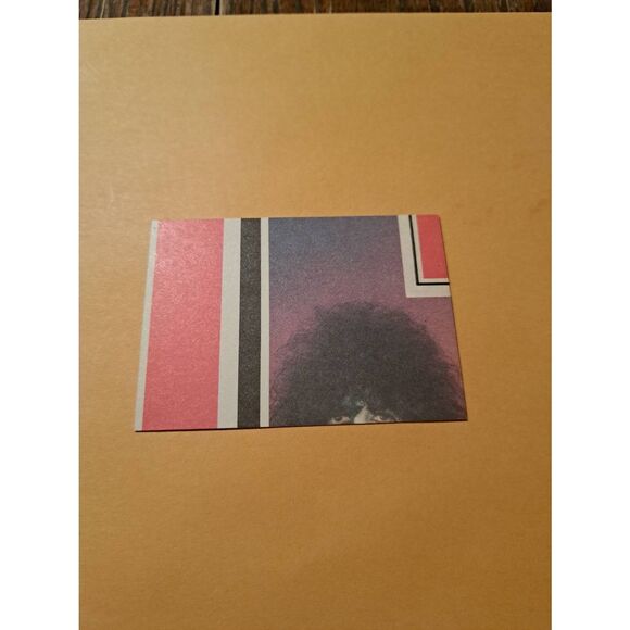 Vintage 1978 Aucoin Management AGRMT KISS Trading Card No 66 Collectible Rock - Picture 2 of 2